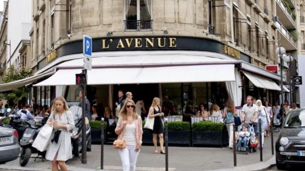 Marechal Foch Avenue Paris Champs-Elysees Exteriér fotografie