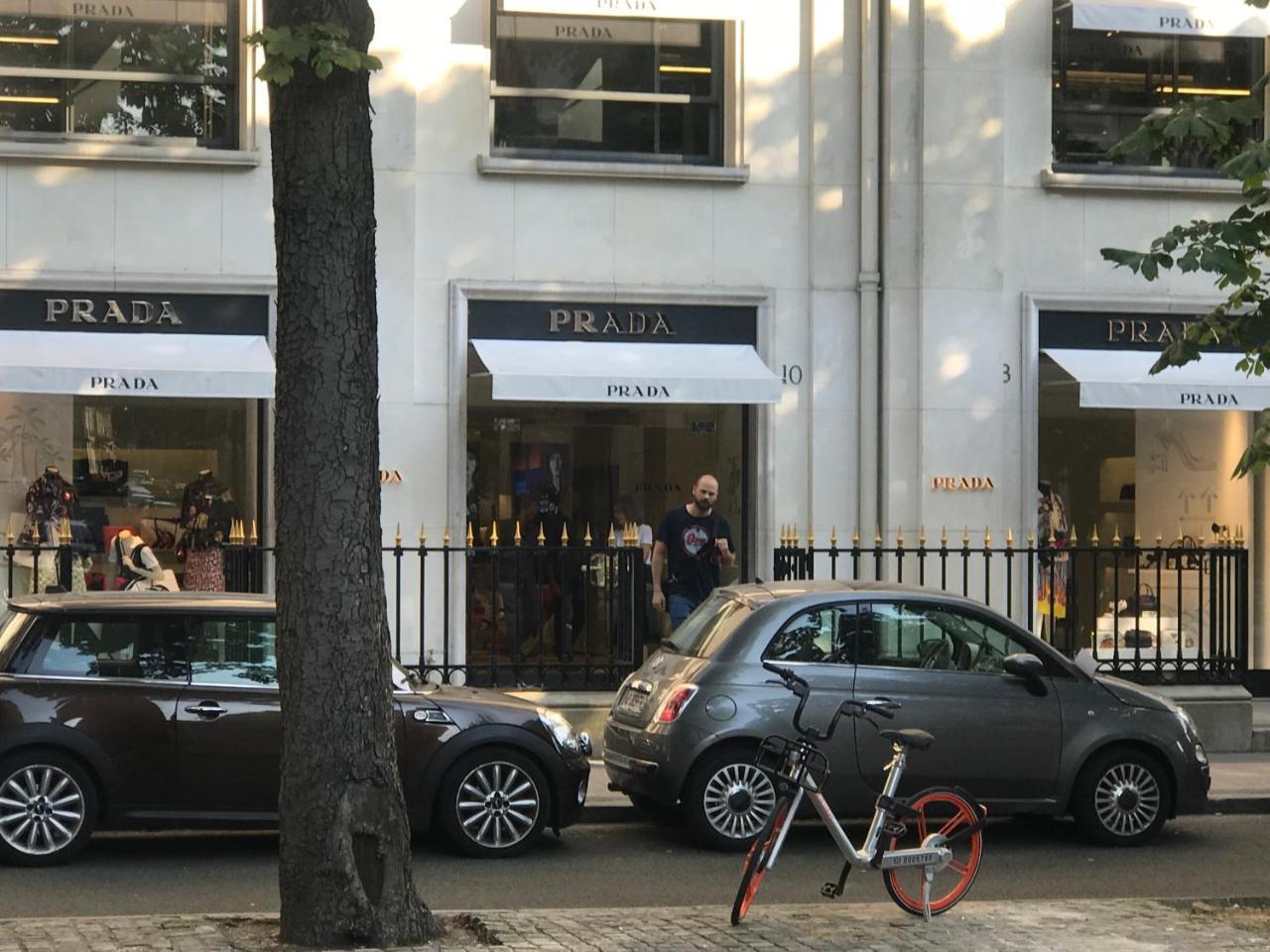 21A Marechal Foch Avenue Paris Champs-Elysees Exteriér fotografie