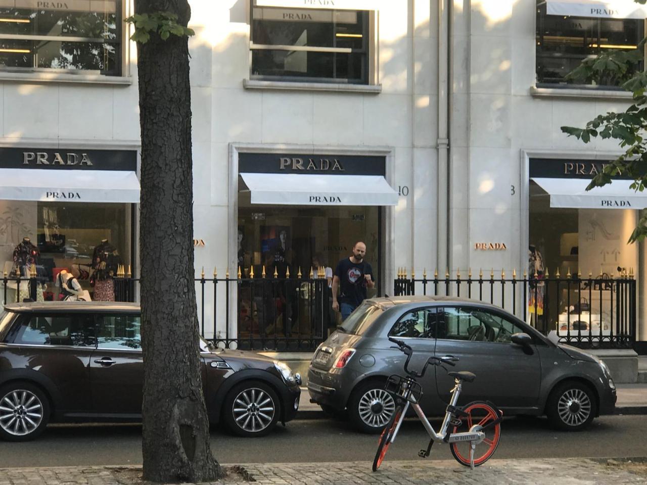 Marechal Foch Avenue Paris Champs-Elysees Exteriér fotografie