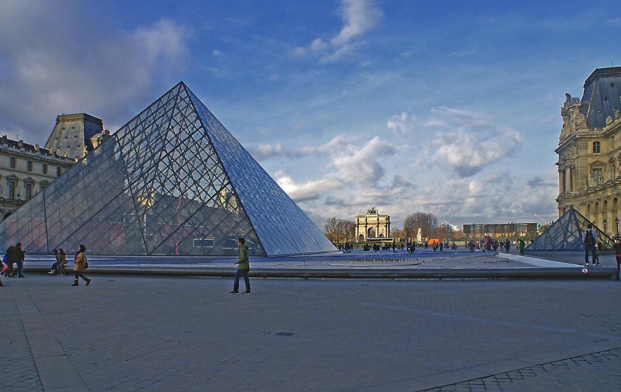 Marechal Foch Avenue Paris Champs-Elysees Exteriér fotografie