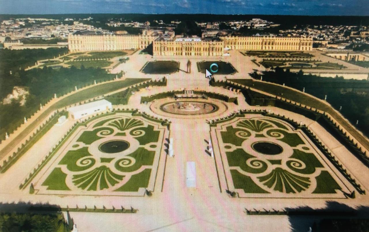 21A Marechal Foch Avenue Paris Champs-Elysees Exteriér fotografie
