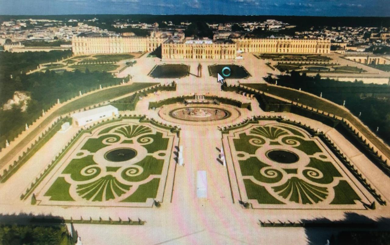 Marechal Foch Avenue Paris Champs-Elysees Exteriér fotografie