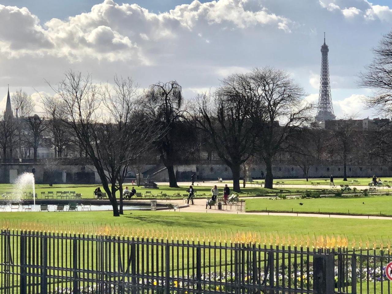 Marechal Foch Avenue Paris Champs-Elysees Exteriér fotografie