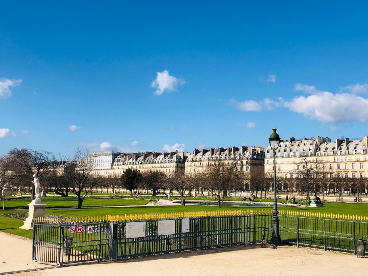 Marechal Foch Avenue Paris Champs-Elysees Exteriér fotografie