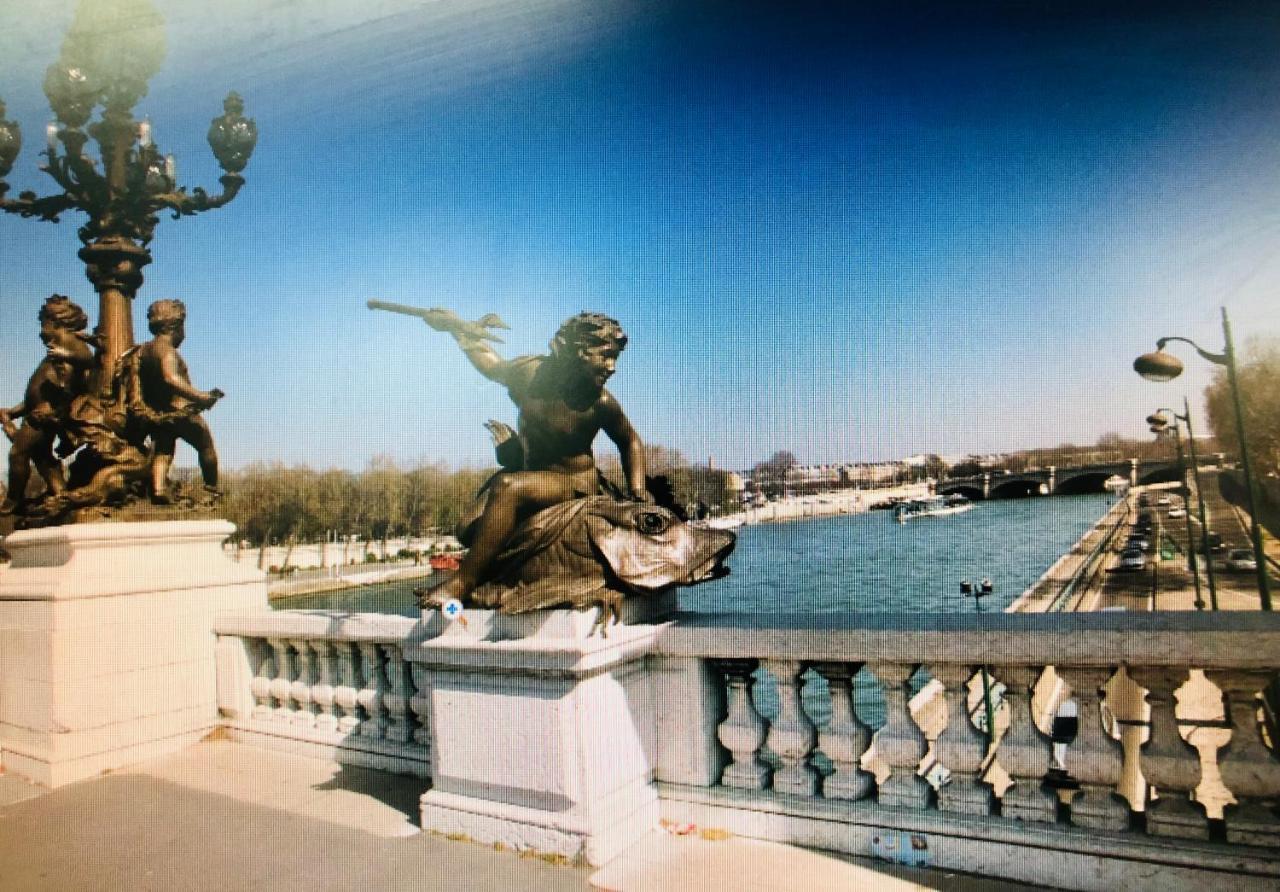 Marechal Foch Avenue Paris Champs-Elysees Exteriér fotografie